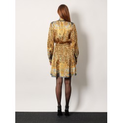 Silk Chemisier/Dress