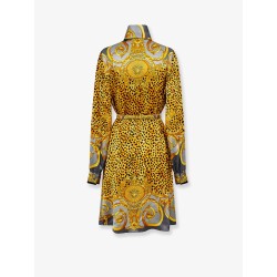 Silk Chemisier/Dress