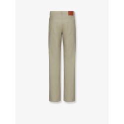 Cotton trousers