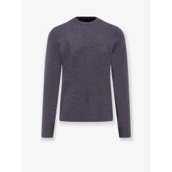 Virgin wool sweater