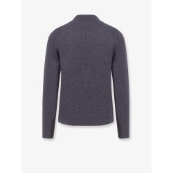 Virgin wool sweater