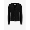 Wool cardigan