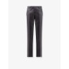 Cashmere and wool trousers