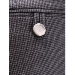 Cashmere and wool trousers