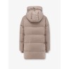 Carinzia wool and cashmere down jacket