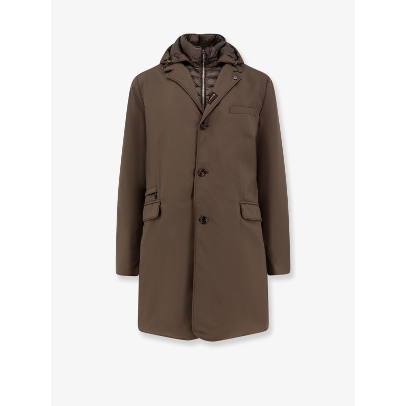 Redon-Skt padded nylon coat