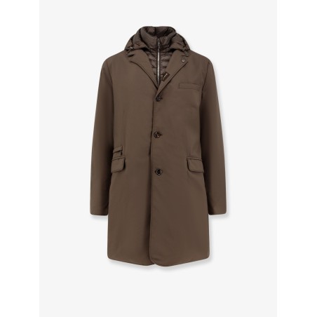 Redon-Skt padded nylon coat