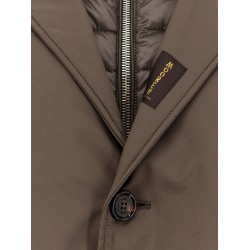 Redon-Skt padded nylon coat