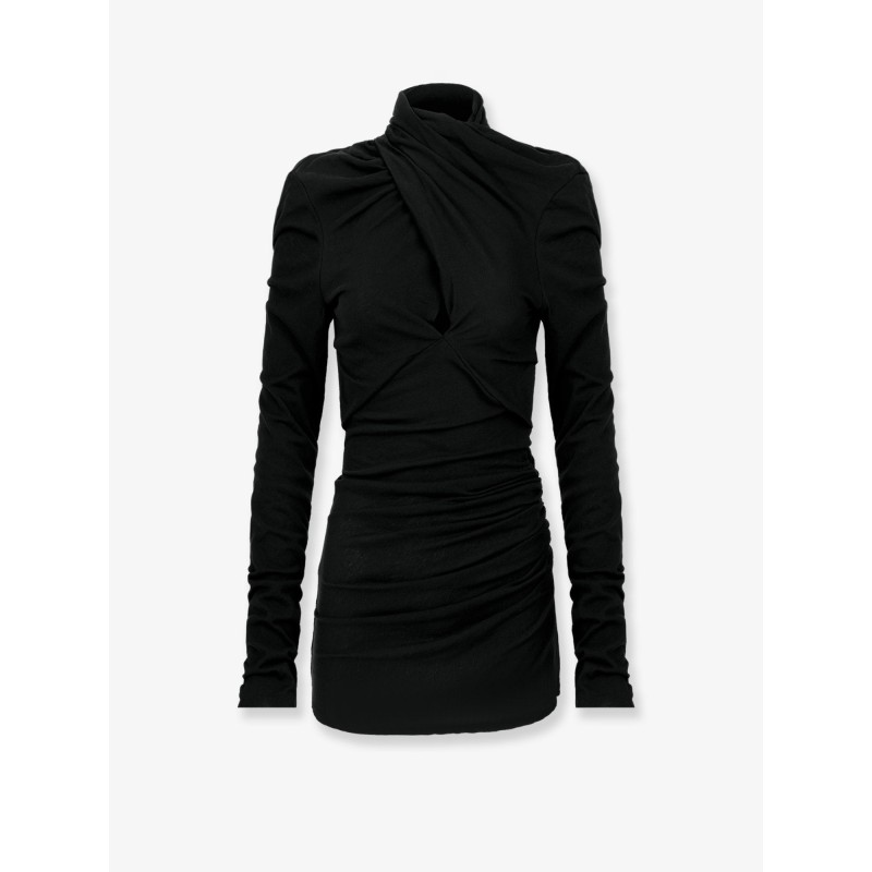 Grés stretch cotton top