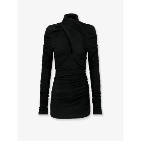 Grés stretch cotton top