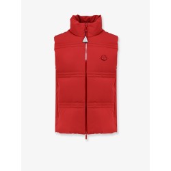 Sparky 1 Moncler Asap Rocky sleeveless down jacket
