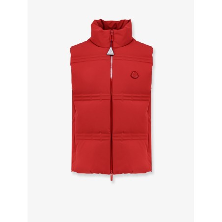 Sparky 1 Moncler Asap Rocky sleeveless down jacket