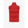 Sparky 1 Moncler Asap Rocky sleeveless down jacket