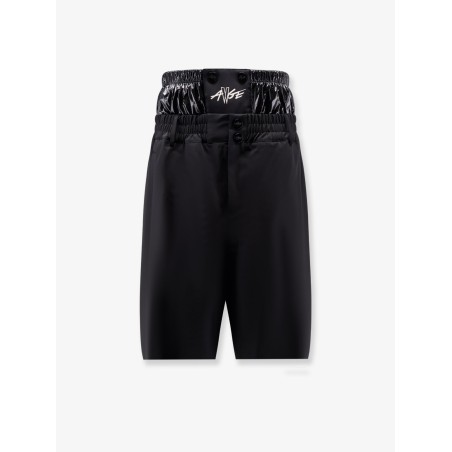 1 Moncler Asap Rocky shorts