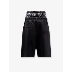 1 Moncler Asap Rocky shorts