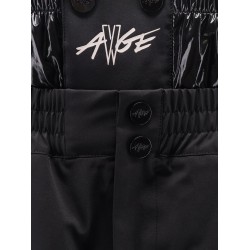 1 Moncler Asap Rocky shorts