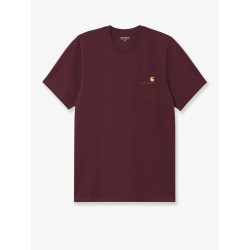 American Script organic cotton t-shirt