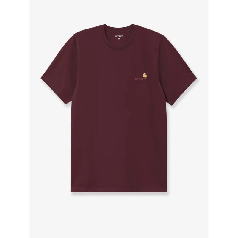 American Script organic cotton t-shirt