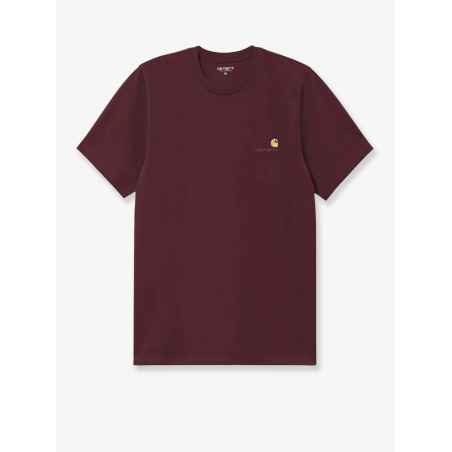 American Script organic cotton t-shirt