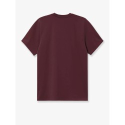 American Script organic cotton t-shirt