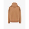 Cotton hooded sweatshirt