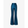 Duchesse silk trousers