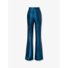Duchesse silk trousers