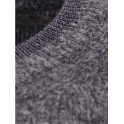 Wool blend sweater