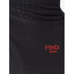 Ribbed virgin wool top