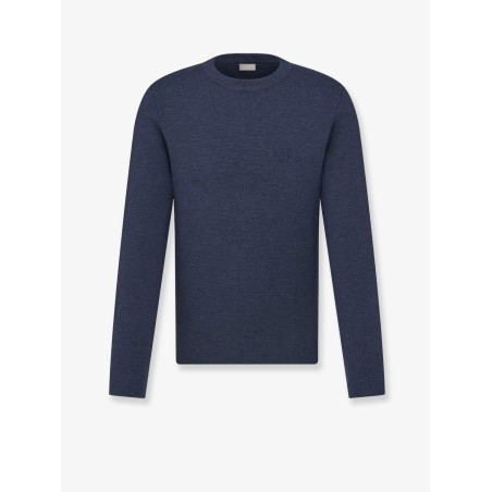 Virgin wool sweater