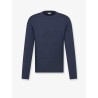 Virgin wool sweater