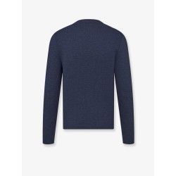 Virgin wool sweater