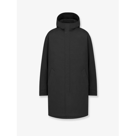 Christian Dior Couture technical fabric coat