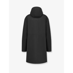 Christian Dior Couture technical fabric coat
