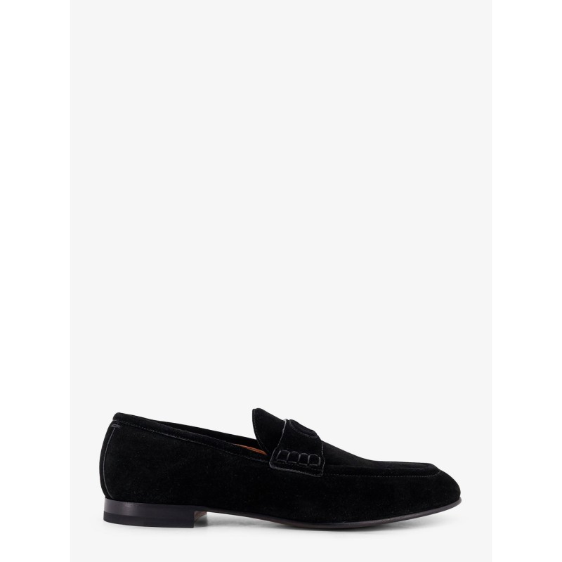 Timeless Flex suede loafers