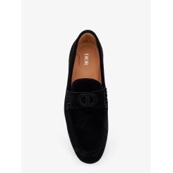 Timeless Flex suede loafers