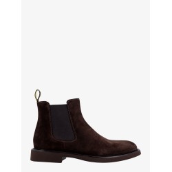 Beatles suede ankle boots