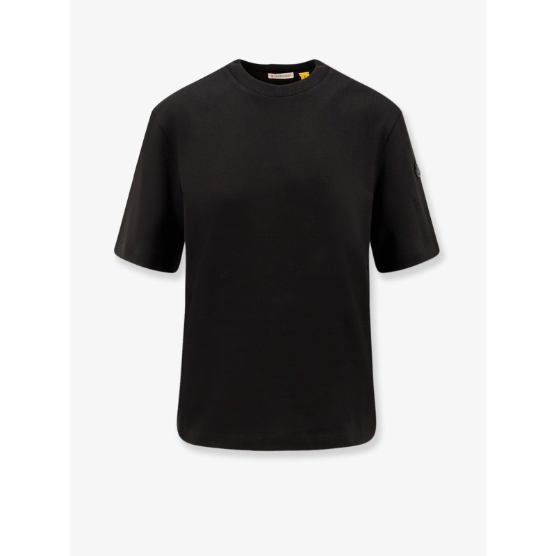 Moncler 4 Edward Enninful EE72 cotton t-shirt