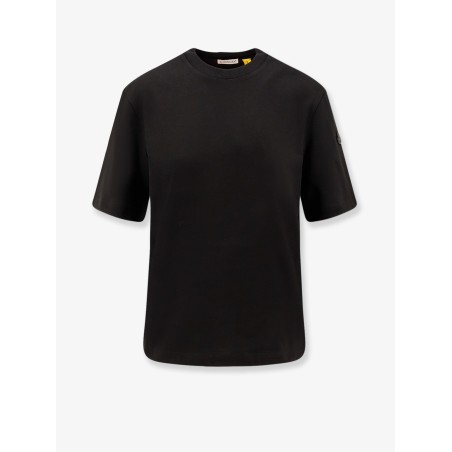 Moncler 4 Edward Enninful EE72 cotton t-shirt