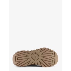 M Peakmod Lowcut suede ankle boots