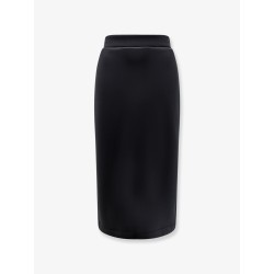 Moncler Edward Enninful EE72 neoprene skirt