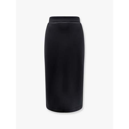 Moncler Edward Enninful EE72 neoprene skirt