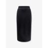 Moncler Edward Enninful EE72 neoprene skirt