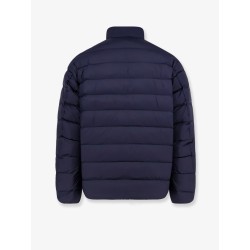 Recycled nylon down jacket