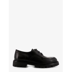 Derby Margaret leather lace-up shoes