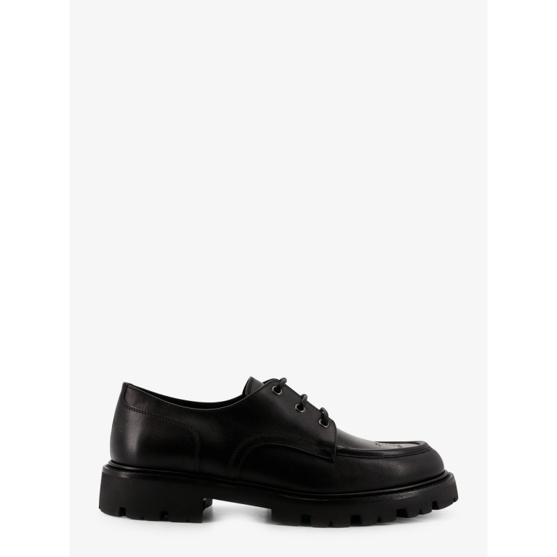 Derby Margaret leather lace-up shoes
