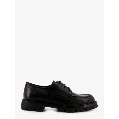 Derby Margaret leather lace-up shoes
