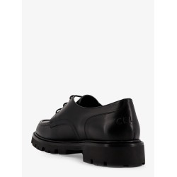 Derby Margaret leather lace-up shoes