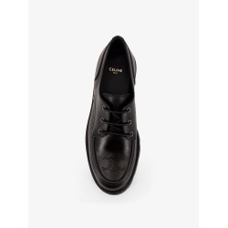 Derby Margaret leather lace-up shoes