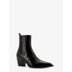 Dior Wild leather boots